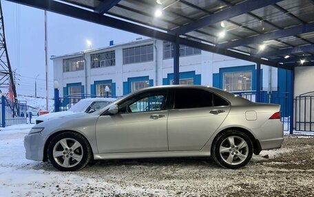 Honda Accord VII рестайлинг, 2007 год, 999 000 рублей, 2 фотография