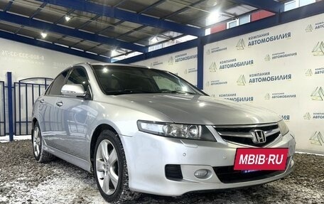 Honda Accord VII рестайлинг, 2007 год, 999 000 рублей, 7 фотография