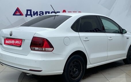 Volkswagen Polo VI (EU Market), 2015 год, 6 фотография