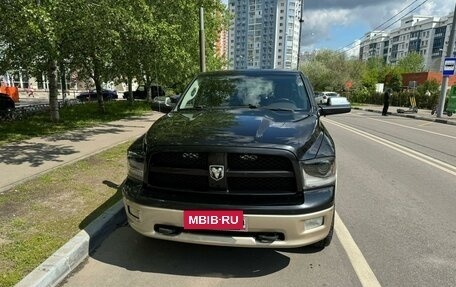 Dodge RAM IV, 2011 год, 3 500 000 рублей, 2 фотография