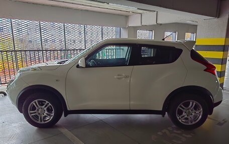 Nissan Juke II, 2011 год, 1 190 000 рублей, 5 фотография