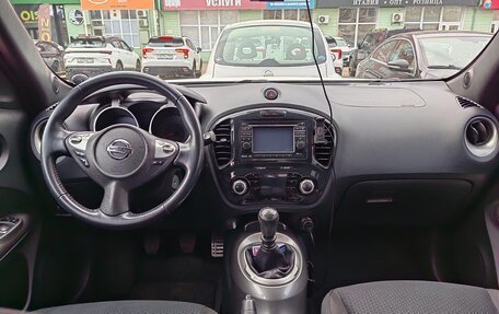 Nissan Juke II, 2011 год, 1 190 000 рублей, 7 фотография