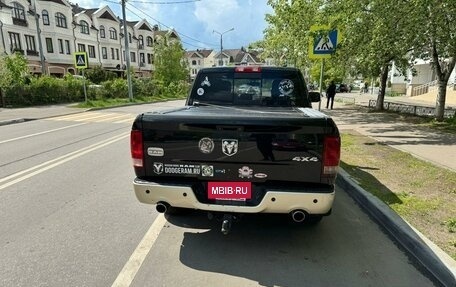 Dodge RAM IV, 2011 год, 3 500 000 рублей, 9 фотография