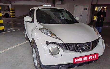 Nissan Juke II, 2011 год, 1 190 000 рублей, 2 фотография