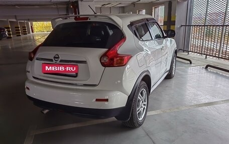 Nissan Juke II, 2011 год, 1 190 000 рублей, 3 фотография