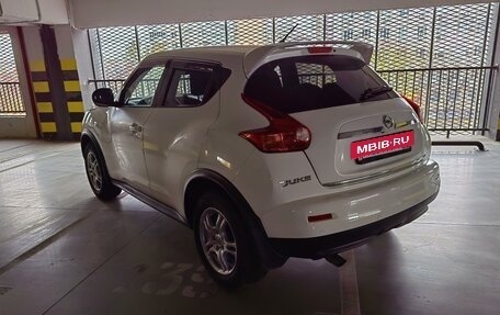 Nissan Juke II, 2011 год, 1 190 000 рублей, 4 фотография