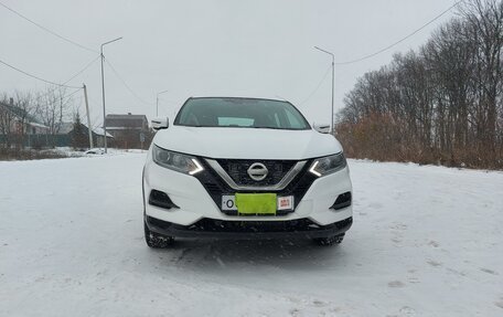 Nissan Qashqai, 2021 год, 2 000 000 рублей, 4 фотография