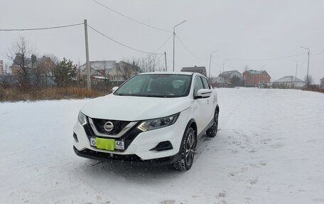 Nissan Qashqai, 2021 год, 2 000 000 рублей, 6 фотография