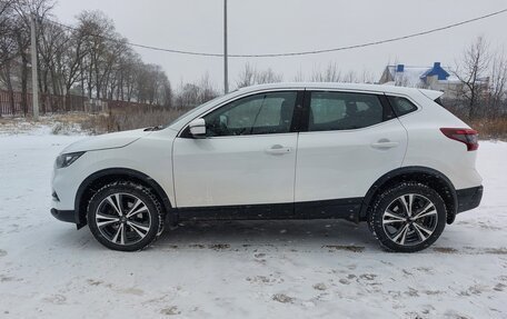 Nissan Qashqai, 2021 год, 2 000 000 рублей, 5 фотография