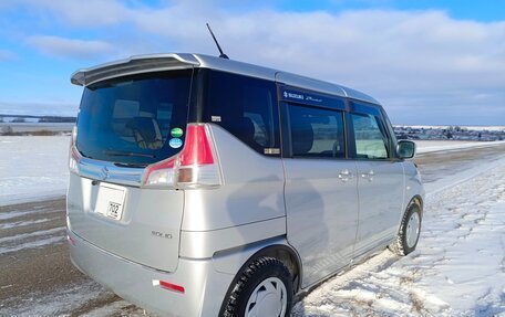 Suzuki Solio III, 2019 год, 1 200 000 рублей, 6 фотография