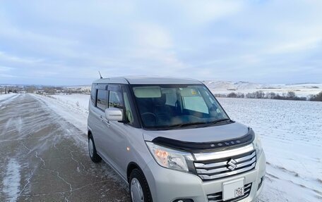 Suzuki Solio III, 2019 год, 1 200 000 рублей, 3 фотография