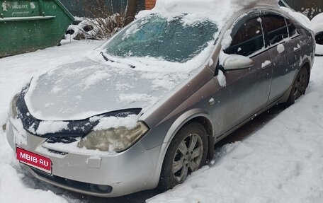 Nissan Primera III, 2002 год, 285 000 рублей, 2 фотография