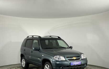 Chevrolet Niva I рестайлинг, 2015 год, 849 000 рублей, 2 фотография