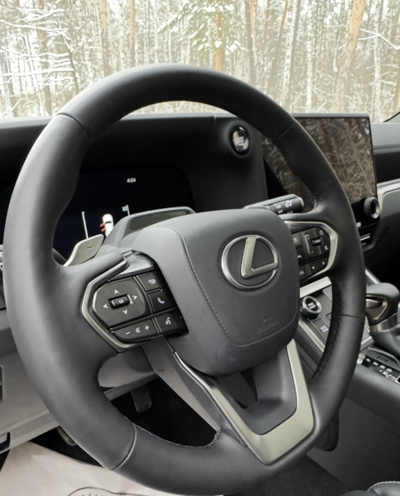 Lexus GX II рестайлинг 2, 2024 год, 17 600 000 рублей, 11 фотография