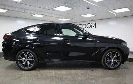 BMW X6, 2021 год, 10 657 000 рублей, 6 фотография