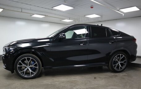 BMW X6, 2021 год, 10 657 000 рублей, 5 фотография