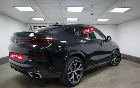 BMW X6, 2021 год, 10 657 000 рублей, 2 фотография