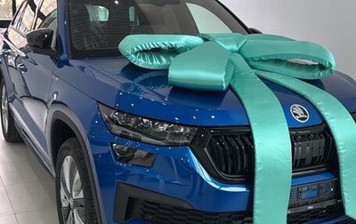 Skoda Kodiaq I, 2024 год, 5 550 000 рублей, 1 фотография