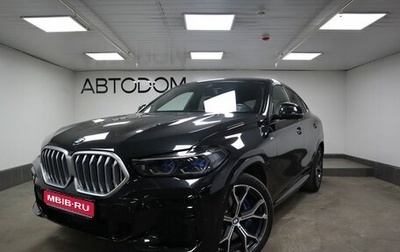 BMW X6, 2021 год, 10 657 000 рублей, 1 фотография