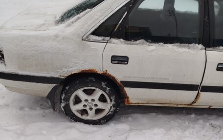 Mazda Capella, 1991 год, 55 000 рублей, 1 фотография