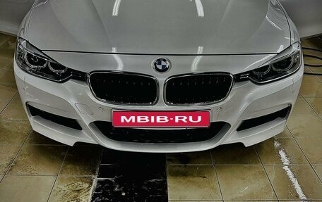 BMW 3 серия, 2012 год, 1 770 000 рублей, 1 фотография