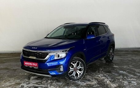 KIA Seltos I, 2022 год, 3 030 000 рублей, 1 фотография