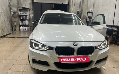 BMW 3 серия, 2012 год, 1 770 000 рублей, 5 фотография