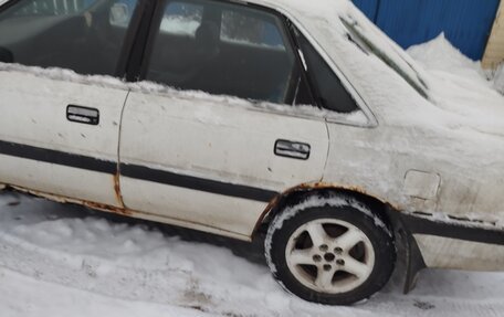 Mazda Capella, 1991 год, 55 000 рублей, 6 фотография