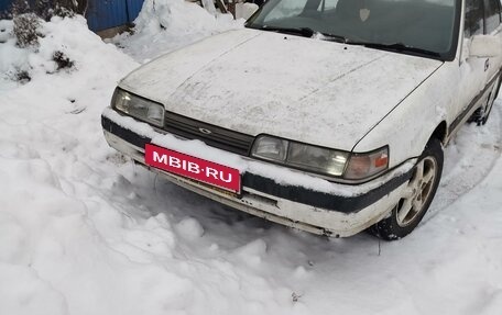 Mazda Capella, 1991 год, 55 000 рублей, 4 фотография