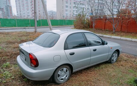 Chevrolet Lanos I, 2007 год, 225 000 рублей, 6 фотография