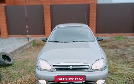 Chevrolet Lanos I, 2007 год, 225 000 рублей, 2 фотография