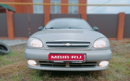 Chevrolet Lanos I, 2007 год, 225 000 рублей, 7 фотография