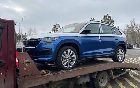 Skoda Kodiaq I, 2024 год, 5 550 000 рублей, 12 фотография