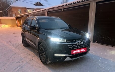 Chery Tiggo 8 I, 2020 год, 1 780 000 рублей, 3 фотография