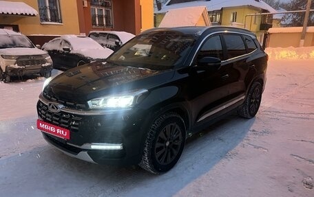 Chery Tiggo 8 I, 2020 год, 1 780 000 рублей, 2 фотография