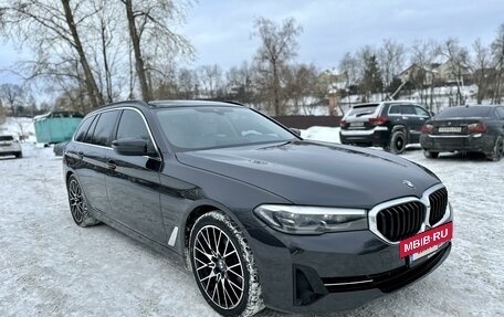 BMW 5 серия, 2020 год, 3 600 000 рублей, 4 фотография