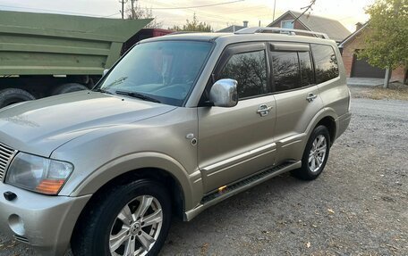 Mitsubishi Pajero III рестайлинг, 2006 год, 815 000 рублей, 6 фотография