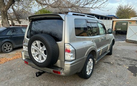 Mitsubishi Pajero III рестайлинг, 2006 год, 815 000 рублей, 9 фотография