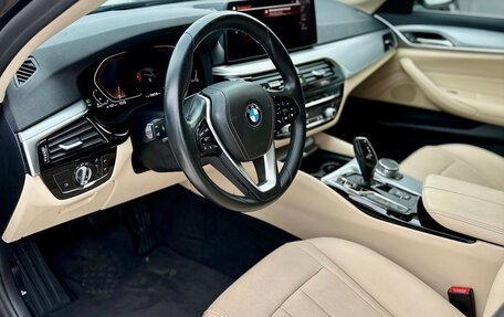 BMW 5 серия, 2020 год, 3 600 000 рублей, 10 фотография