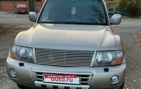 Mitsubishi Pajero III рестайлинг, 2006 год, 815 000 рублей, 3 фотография