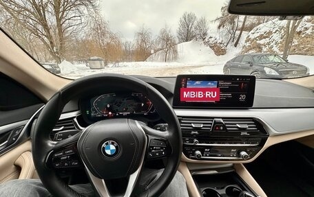 BMW 5 серия, 2020 год, 3 600 000 рублей, 9 фотография