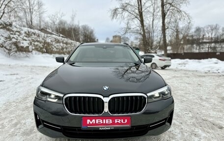 BMW 5 серия, 2020 год, 3 600 000 рублей, 7 фотография