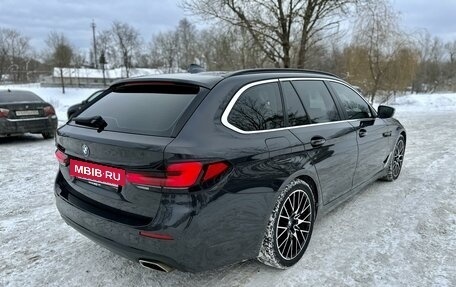 BMW 5 серия, 2020 год, 3 600 000 рублей, 6 фотография