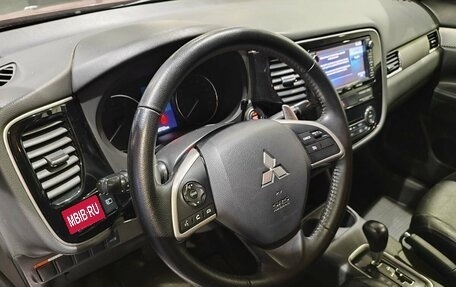 Mitsubishi Outlander III рестайлинг 3, 2013 год, 1 469 000 рублей, 15 фотография