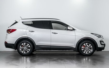 Hyundai Santa Fe III рестайлинг, 2013 год, 2 059 000 рублей, 5 фотография