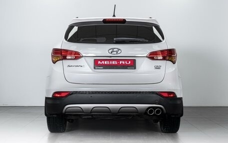 Hyundai Santa Fe III рестайлинг, 2013 год, 2 059 000 рублей, 4 фотография