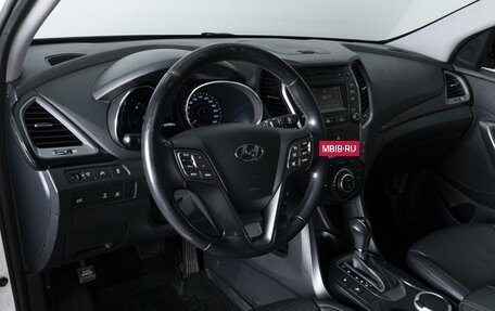 Hyundai Santa Fe III рестайлинг, 2013 год, 2 059 000 рублей, 13 фотография