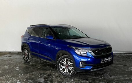 KIA Seltos I, 2022 год, 3 030 000 рублей, 3 фотография