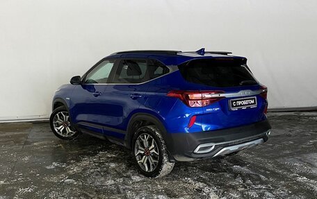 KIA Seltos I, 2022 год, 3 030 000 рублей, 6 фотография