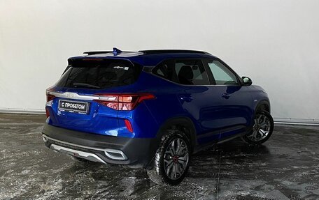 KIA Seltos I, 2022 год, 3 030 000 рублей, 4 фотография